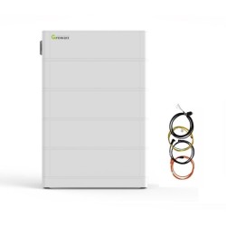 Growatt ARK HV 22.5 kWh Batterijset - Voor SPH & SPA 3-Fase Omvormers
