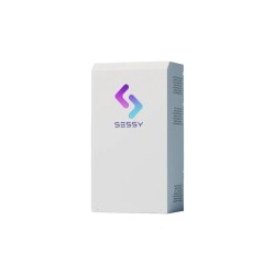 Sessy slimme thuisbatterij 10kWh wit