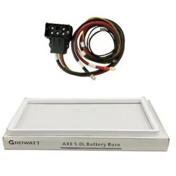 Growatt AXE 5.0L Accessory Package (Base + Cable)