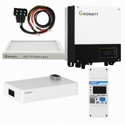 Growatt Complete 1-Fase Energieopslagset