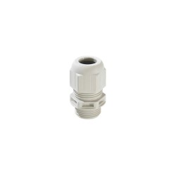 WISKA Wartel M25 doorlaat 9-17mm grijs