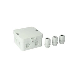 ATTEMA Kabeldoos AK1 3xM20 Wartels