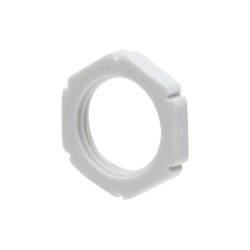 WISKA Moer M20x1,5 mm grijs