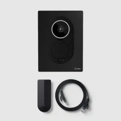 Zaptec GO 2 Asphalt Black incl Tibber Pulse