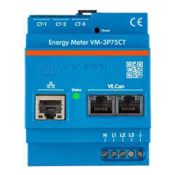 Victron Energy VM-3P75CT Energiemeter