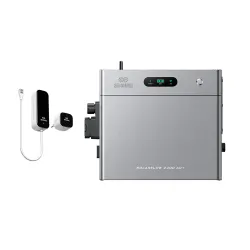 Zendure SolarFlow 2400AC PRO | Inverter 2.4 kW | battery 2.4 kWh | Met p1 meter