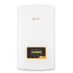 Solis S6 2.5kW 1-Fase 2 MPPT