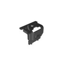 FlatFix Eindklem 35mm Zwart