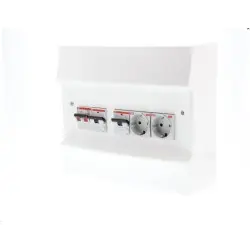 ABB PV-verdeler hoofdschakelaar 12 modules | UwSolarInstallatieShop.nl