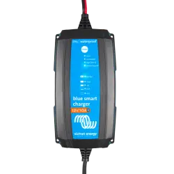 Blue Smart IP65s Charger 12/4 + DC connector